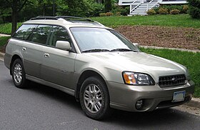 Subaru Outback