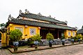 Ngũ Đại Đồng đường (五代同堂)- Hall of Ngũ Đại Đồng