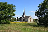 The Church of Saint Lambert, Nossegem