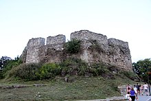 Le bastion arménien.