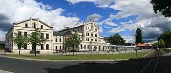 Bahnhof Zittau (2012)