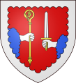 Blason des comtes de Velay