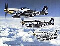 North American P-51 Mustang 1944