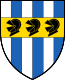 Blason de Bellerive