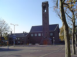 Protestantse kerk