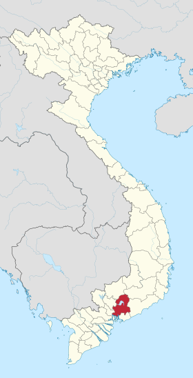 Province de Đồng Nai