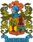 Blason de Anchuelo