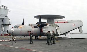 E-2 Hawkeye