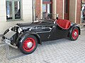 DKW F5 i udgave som Luxus-Roadster