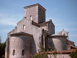 Kerk van Germigny