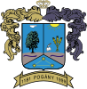 Coat of arms of Pogány