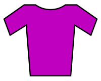 Description de l'image Jersey violet.svg.