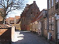 Voormalige Latijnse school in de Præstegade