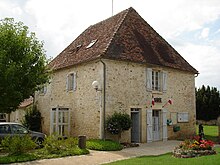 Ang Town Hall sa Mauvières