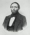 Q62540 Karl Friedrich Mohr geboren op 4 november 1806 overleden op 28 september 1879