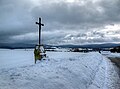 kamparkruco apud Neualbenreuth en la regiono Oberpfalz, Bavario