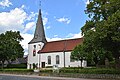 Alte Nikolauskirche im Dorf