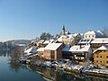 Image 3The old part of Novo mesto with the Krka river