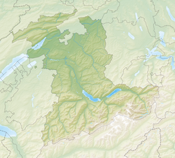 Gündlischwand is located in Canton of Bern