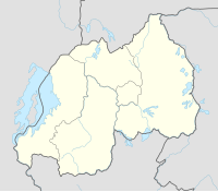 Kigali is located in Rwanda