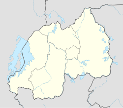 Ruganda is located in Rwanda