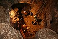 Image 13Archaeologists prospecting Santa Ana Cave at Excavation (archaeology), by Mario modesto (from Wikipedia:Featured pictures/Sciences/Others)