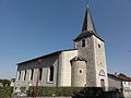 Église Saint-Laurent.