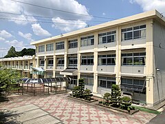 豊田市立九久平小学校