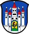 Coat of arms of Meiningen