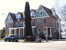 Waterville Hotel.