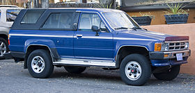 Image illustrative de l’article Toyota 4-Runner