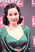 Dita Von Teese (* 1972)