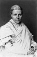 Q464318 Annie Besant geboren op 1 oktober 1847 overleden op 20 september 1933