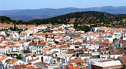 Aracena - Sœmeanza