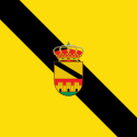 Santa María del Campo - Bandera