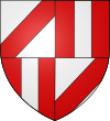 Blason de Candé