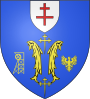 Blason de Moineville