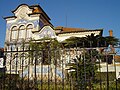 Mit Azulejos verkleidetes Herrenhaus Quinta das Cerejas in Bombarral