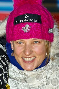 Britt Janyk (Altenmarkt-Zauchensee 2009)