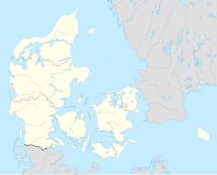 Nørrebro is located in Denmark