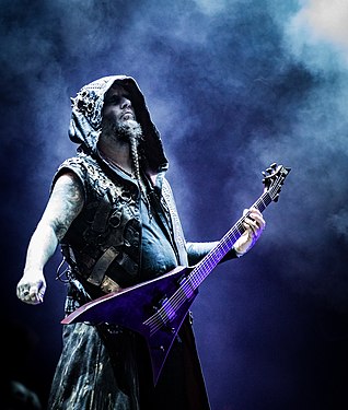 Dimmu Borgir - Wacken Open Air 2018