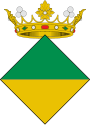 Blason de Vilanant