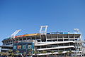 Jacksonville - Ever Bank Field Amerikan Futbolu stadyumu