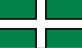 Image 13The flag of the historic county of Devon (from Devon)