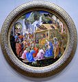 O Tondo Cook de Fra Filippo Lippi e/ou Fra Angelico