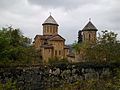 Monastero di Gelati, incluso nella lista dei patrimoni dell'umanità UNESCO