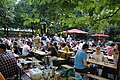 Biergarten am Hofbräukeller