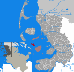 Hooge – Mappa