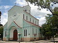 Igreja Matriz de São Sebastião emTrês Rios.