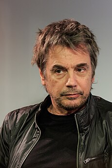 Jean-Michel Jarre v roku 2016.